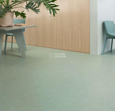 Forbo Marmoleum Decibel on Order 389135 sage фото 2 | FLOORDEALER